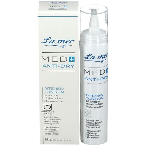 La Mer Med Anti Dry Intensiv Tonikum Ml Shop Apotheke