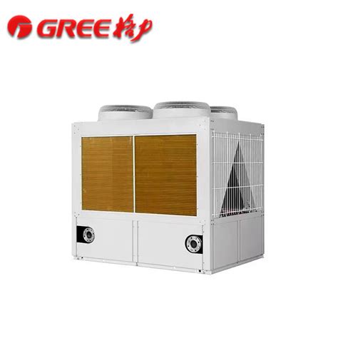 Gree Inverter Modular Air Cooled D Series R410a Scroll Chiller Heat