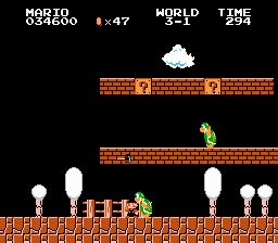 Super Mario Bros Screenshots For NES MobyGames