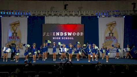 Friendswood High School [2019 Game Day Band Chant Large High School ...