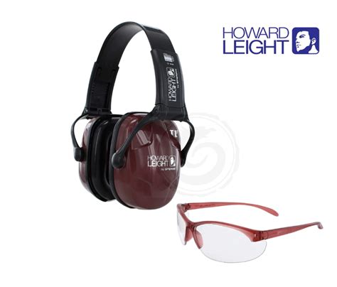 Howard Leight Women's Shooting Earmuff & Eyewear Combo Kit » Tenda Canada