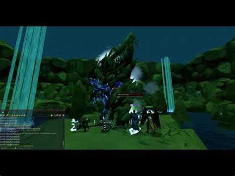 One Push Vorago to Maul Spot, no Reflect (Teamsplit) : r/runescape