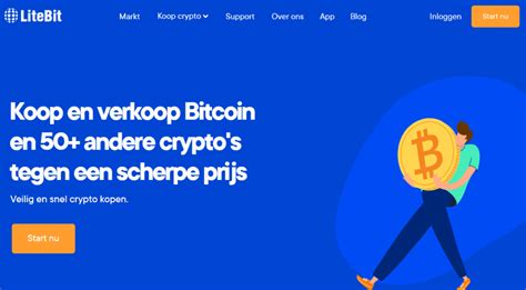 Bitcoin Exchange Litebit Betrouwbaar En Veilig