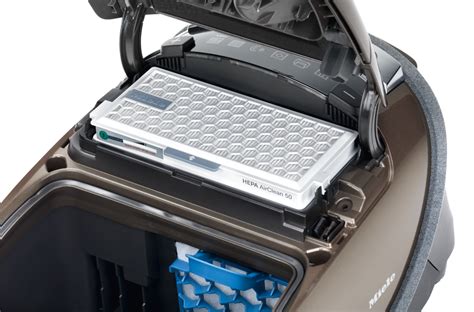 SF HA 50 HEPA AirClean filter with timestrip® | Filters | Miele online shop