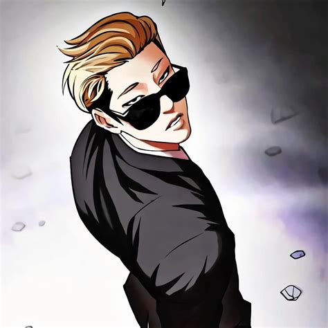 manager pfp goo kim lookism pfp lookism webtoon