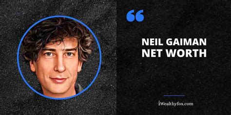 Neil Gaiman Net Worth 2025: Author, Age, Bio, Wiki, Income (July