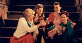 Best Sex And The City Quotes Clips Th Anniversary