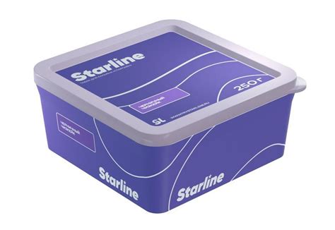 Starline (250g) Tobacco | 23,00