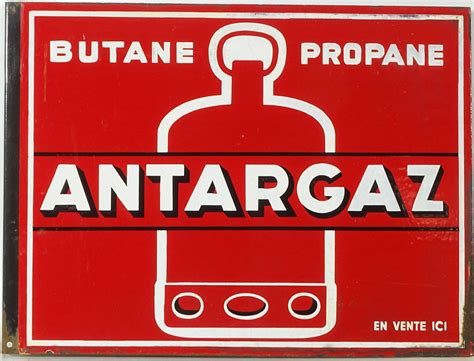 Antargaz Plaque Maill E Double Face Querre X Cm Vente Aux