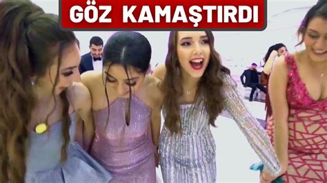 Bu Nasil DÜĞÜn BÖyle 😲 Halay Güzelleri Yine Sahnede Youtube