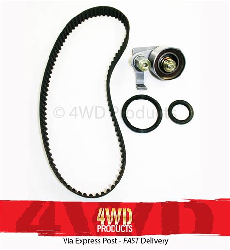 Timing Belt Kit For Toyota Landcruiser Hzj Hzj Hz Hdj