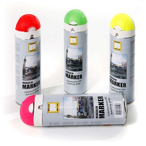 Markierspray Mercalin - Schweissgeräte und Werkzeuge