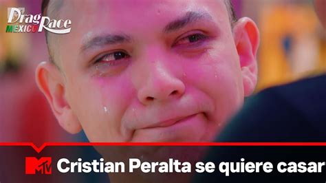 Cristian Peralta Confiesa Que Se Quiere Comprometer Con Su Pareja