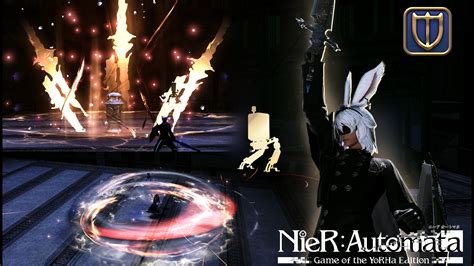 Pld Dt Paladin Nier Automata Skill Vfx Overhaul Trial Version