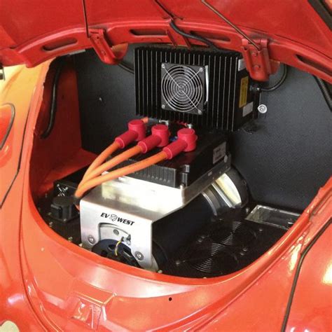 Ev West Volkswagen Vw Beetlebug Ev Conversion Complete Kit Regen Brakes Battery Packs 1956