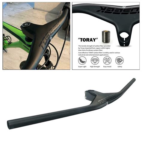 MTB Mountain Bike Riser Bar Handlebar Fixed Gear Frenzy