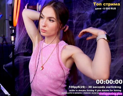 Tangerin Nude OnlyFans Photo 5 The Fappening Plus