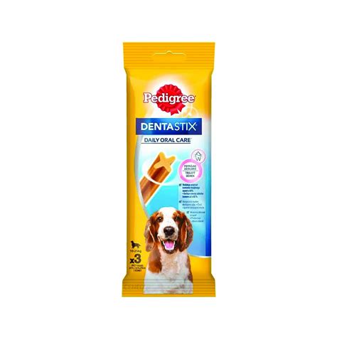 Pedigree - Дента стикс 77g - Маркет Online
