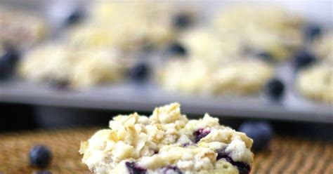 Chocolate Therapy Bakery Style Lemon Blueberry Muffins