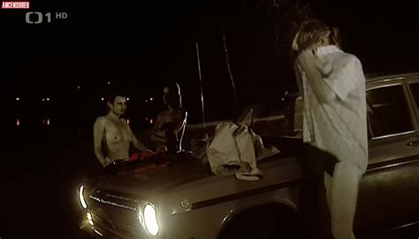 Naked Jitka Schneiderova in Ruth to vidí jinak