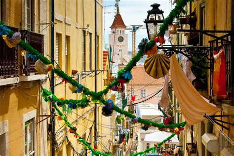 Oito arraiais em Lisboa para celebrar o Santo António