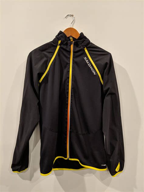 Salomon Salomon athletic light jacket and vest | Grailed