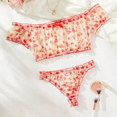 Mesh Bralette Set Langerie Transparant Sexy Women Corset Female Lengerie Bra Set Sex Sheer Sexy