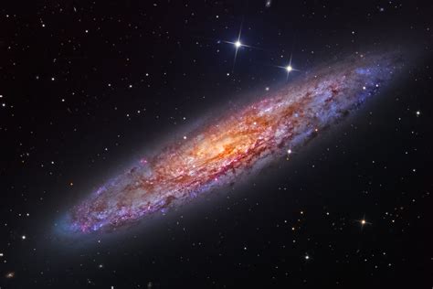 Pictures of the Sculptor Galaxy - BBC Sky at Night Magazine
