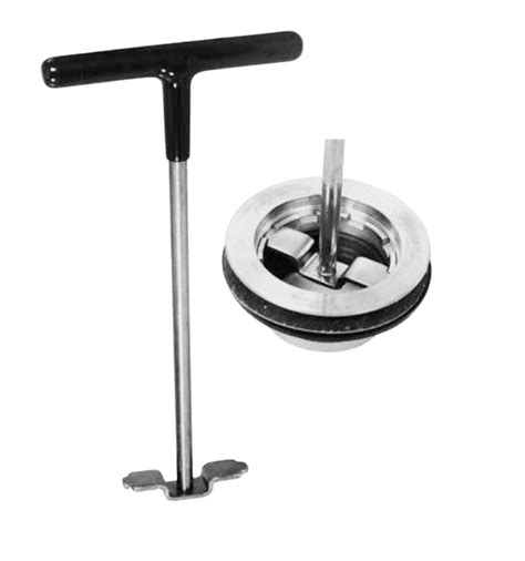Quick Set Shower Drain Wrench Noels Plumbing Supply