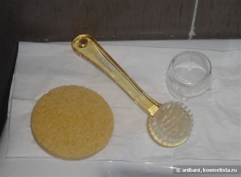 Cпонж для лица или щетка для лица | Отзывы покупателей | Косметиста