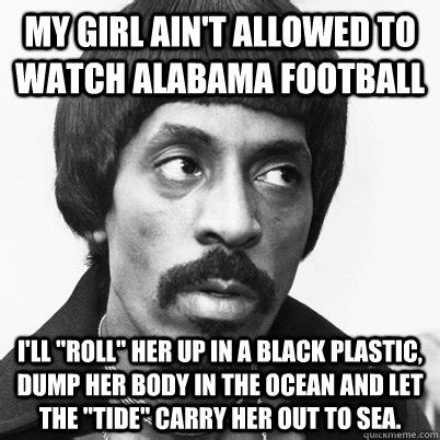 Popular Alabama football memes from recent years - Saturday Down South