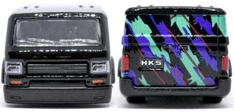 Mbk Van Grl Hot Wheels