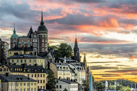 The Weather and Climate in Sweden