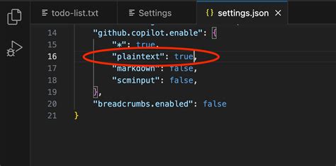 Github Copilot Vscode Add New File Extensions File Types And Programming Languages For