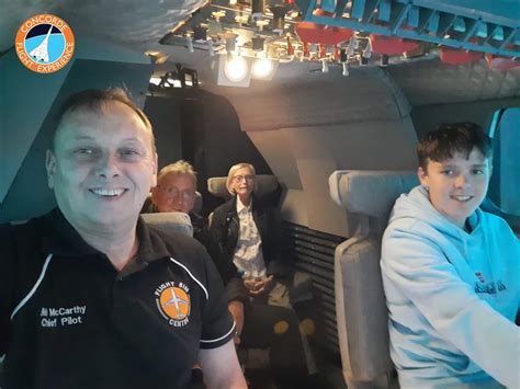 Newcastle Flight Simulator Centre