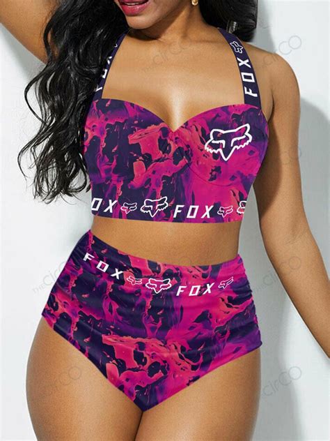 Fox Racing Sexy Bikini Swimsuit Nmtm Gladysclothing Elite All