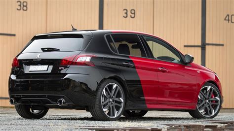 Peugeot 308 Gti Review Hot Hatch Is A More Affordable Option To More Popular Models