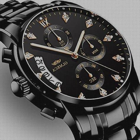 13 Descuentos Relojes De Hombre Lujo Para El Blackfriday Actualizado 2024