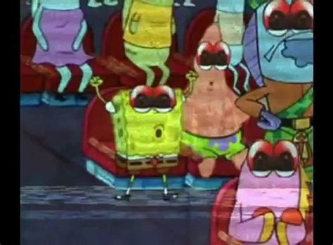 Spongebob Squarepants Red Mist The Lost Episode Full Vid O