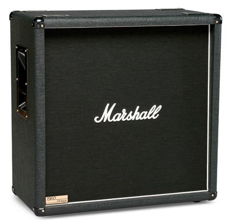 Marshall 1960bv Cabinet 4x12 Straight Station Music
