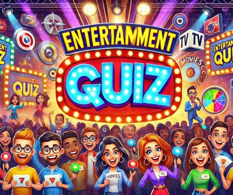 Bing Entertainment Quiz: Test Your Knowledge with Fun and Challenging