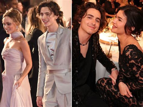 Timothée Chalamets Dating History: From Lourdes Leon to Kylie Jenner
