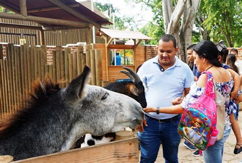 El Zoológico De Barranquilla Prepara Vacaciones Sostenibles Para Este