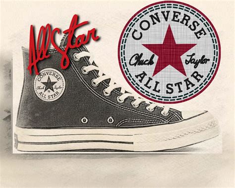 Zapatillas Converse All Star All Star Estampados Retro