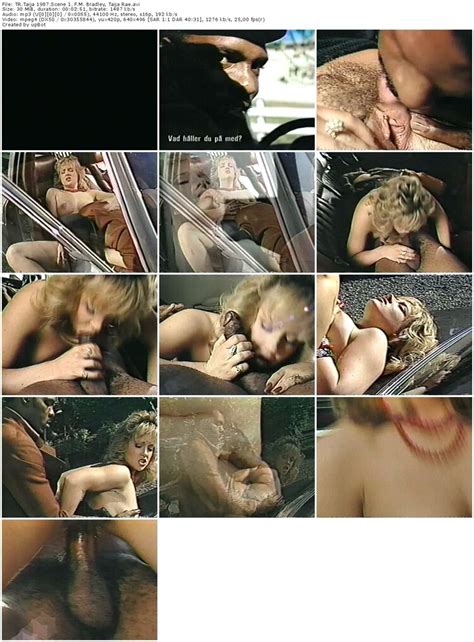 Taija Rae Vintage Classic Sex Hairy Anal Page