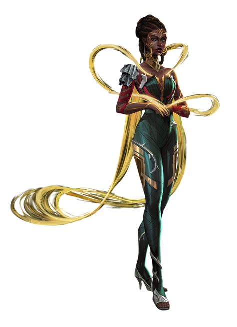 Mel Medarda - Arcane 02 by YuDelRey on DeviantArt