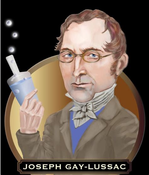 Joseph Gay Lussac Funkyhistory