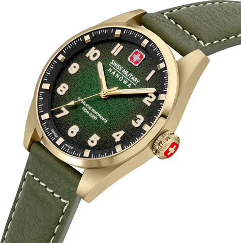 Наручные часы Swiss Military Hanowa SMWGA0001550 — купить в интернет ...
