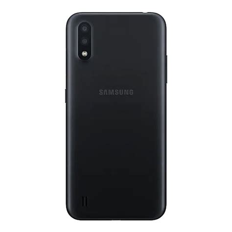 Buy Samsung Galaxy A01 Core 1gb16gb Smartphone Black Online At Best