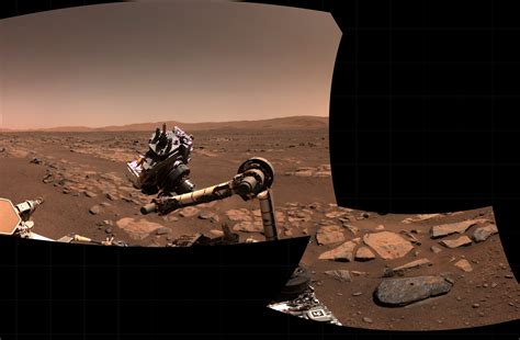 Study unveils volcanic history and clues to ancient life on Mars